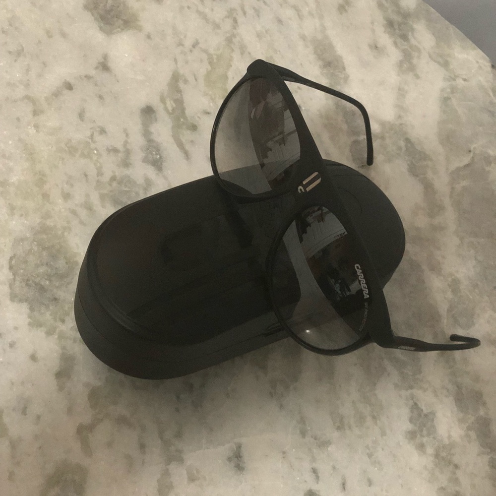 Carrerra shades BLACK